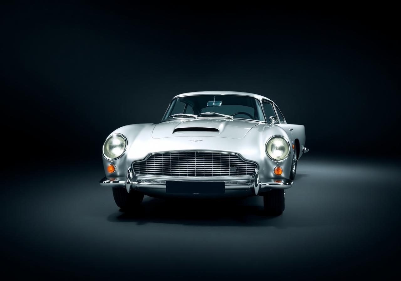 Aston Martin DB5
