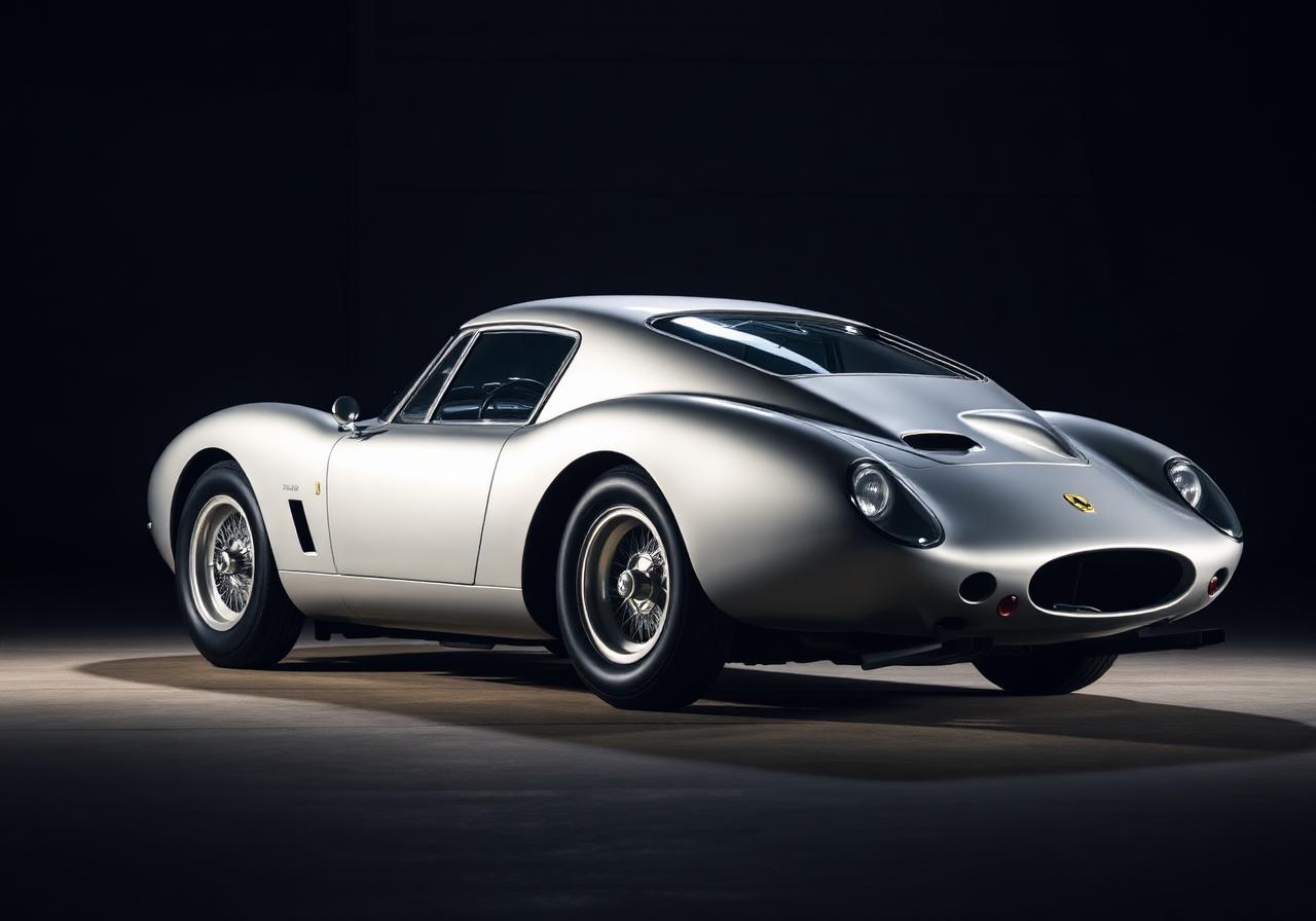 Ferrari 250 GTO