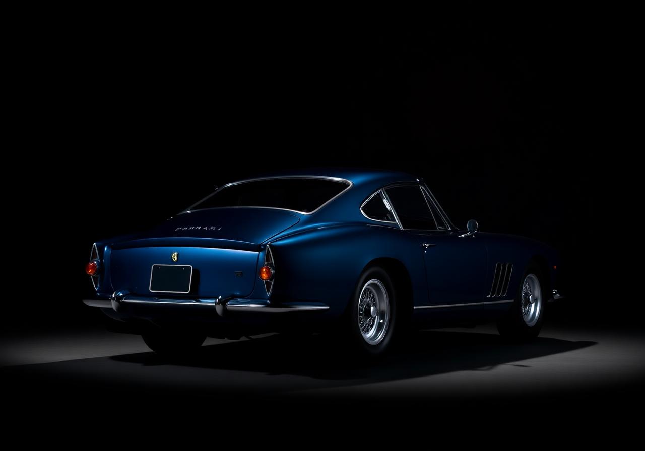 Ferrari 250 GT SWB Berlinetta