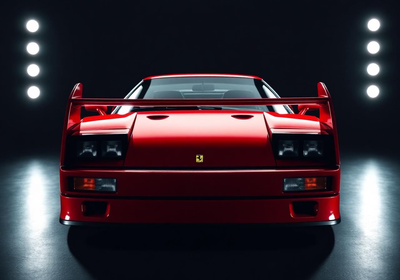 Ferrari F40