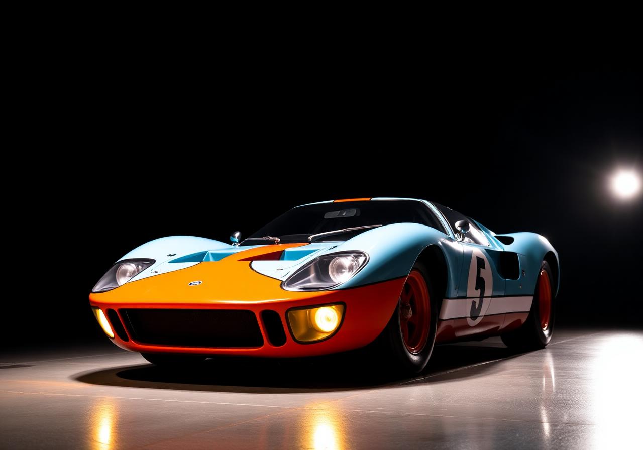 Ford GT40